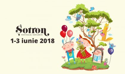 Muzeul Național al Literaturii Române Iași anunță data de desfășurare a festivalului Șotron